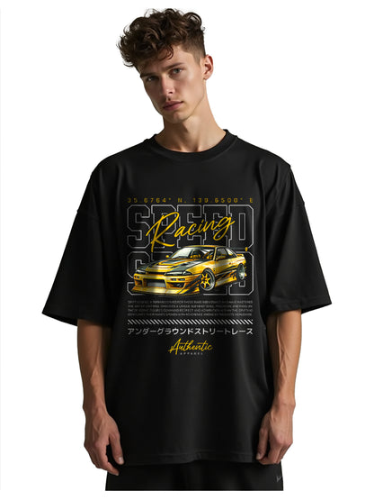 Speed Racing Streetwear T-Shirt